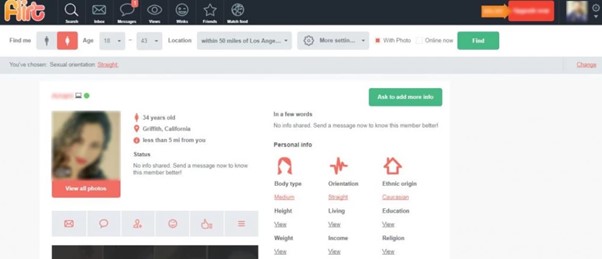Flirt.com Review